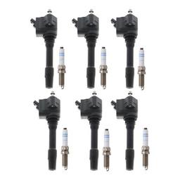 BMW Ignition Coil Kit - 12138643360